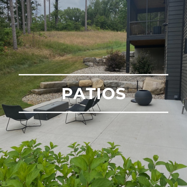 Patios