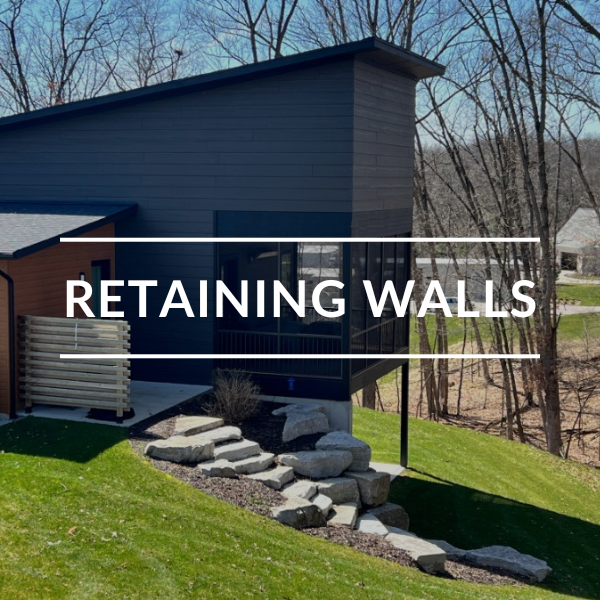 Retain Walls